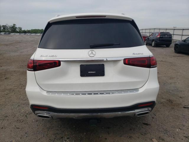 4JGFF5KE4PA989645 Mercedes-Benz Gls 450 4matic