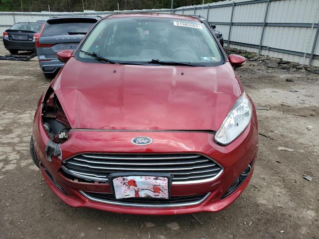 3FADP4FJXEM182613 Ford Fiesta Titanium