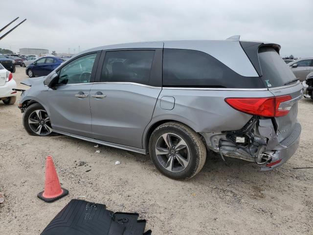 5FNRL6H80KB109476 Honda Odyssey Touring
