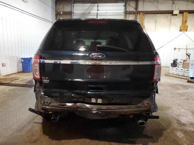 1FM5K7D82EGC45837 Ford EXPLORER XLT