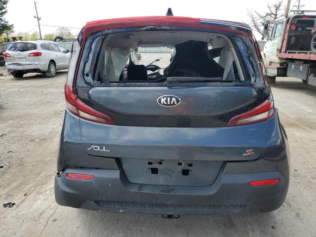KNDJ23AUXL7063328 KIA SOUL LX
