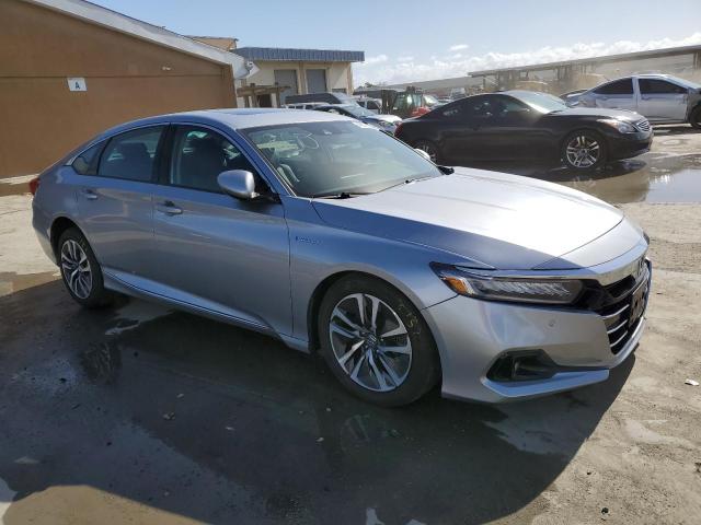 1HGCV3F58NA004741 Honda Accord Hybrid Exl