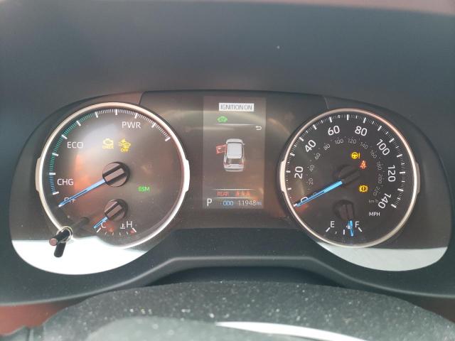 4T3B6RFV1NU098893 Toyota Rav4 Xle Premium