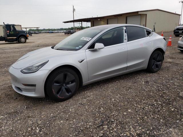 2018 Tesla Model 3 მანქანა იყიდება აუქციონზე, vin: 5YJ3E1EA5JF008779, აუქციონის ნომერი: 52211014