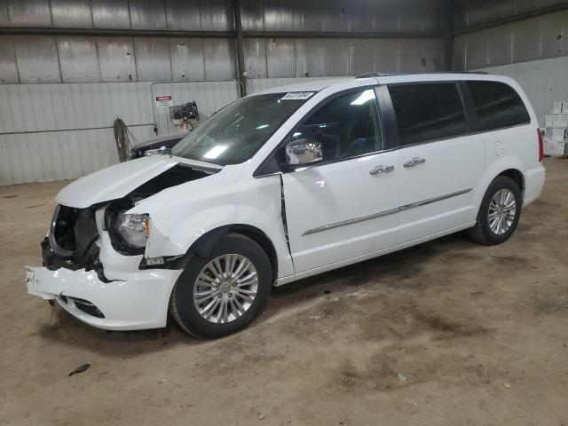 Auction sale of the 2016 Chrysler Town & Country Limited, vin: 2C4RC1JG6GR239083, lot number: 52231084
