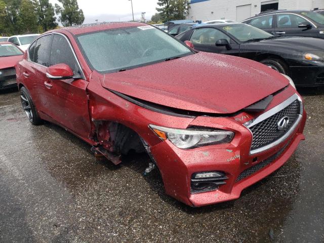 JN1BV7AP3FM348586 Infiniti Q50 BASE