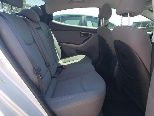 KMHDH4AEXEU184533 Hyundai ELANTRA SE