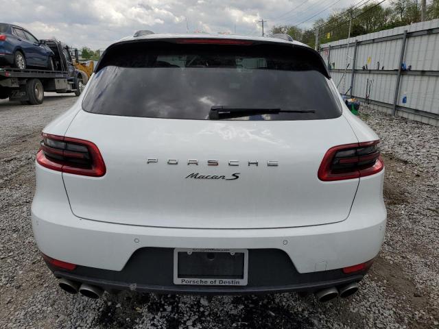 WP1AB2A54JLB36814 Porsche MACAN S