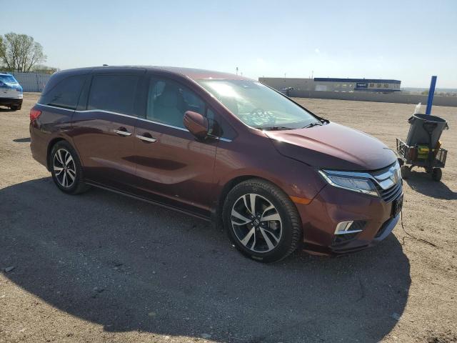 5FNRL6H98JB068862 Honda Odyssey Elite
