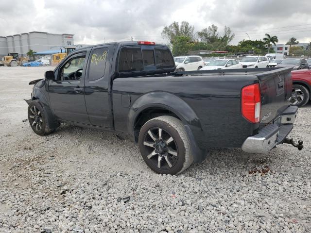 1N6AD0CW7EN737910 Nissan Frontier Sv