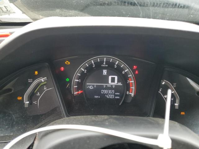 19XFC2F58GE017615 Honda Civic Lx