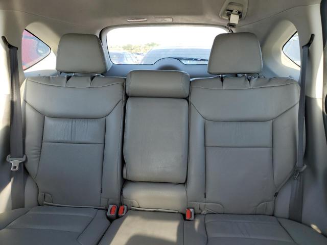 2HKRM3H33EH501728 Honda CR-V LX