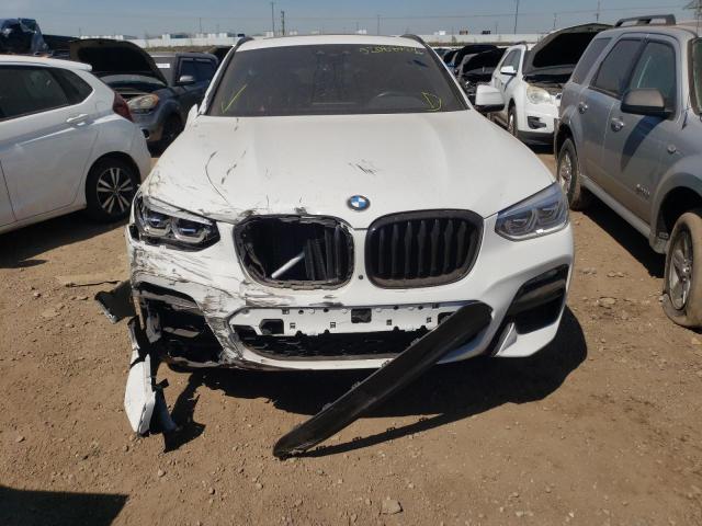 5UX2V5C04M9F26265 BMW X4 Xdrivem40i