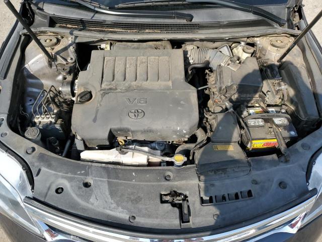 4T1BK1EB0FU139271 Toyota AVALON XLE