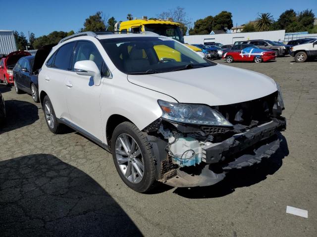 2T2BC1BA0FC008525 Lexus RX 450H