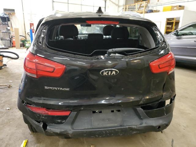 KNDPBCAC3E7648787 KIA Sportage Lx