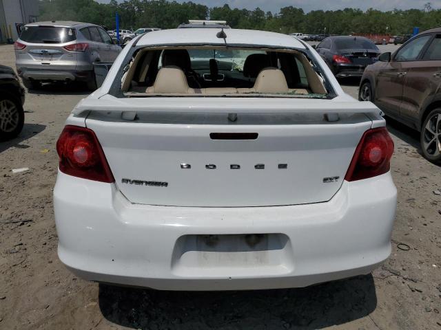 1C3CDZCB8EN203932 Dodge Avenger Sxt