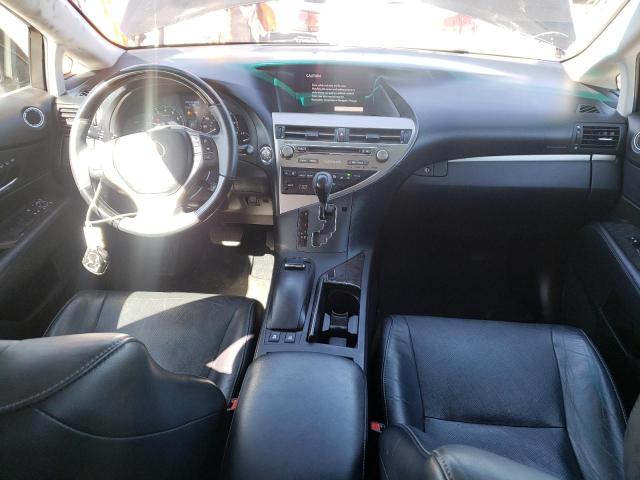 2T2BK1BA0FC312506 Lexus Rx 350 Base