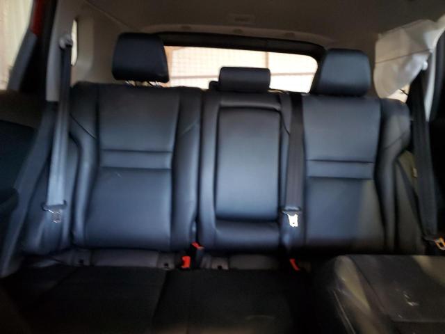 5N1BT3CA2PC903437 Nissan Rogue Sl