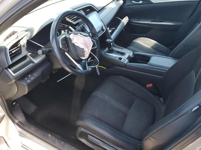 19XFC2F8XKE200789 Honda Civic Sport