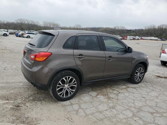 JA4AP3AU3HZ042957 Mitsubishi Outlander Sport Es