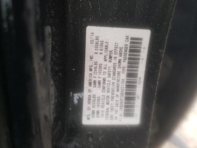 1HGCR2F3XEA221754 Honda ACCORD LX