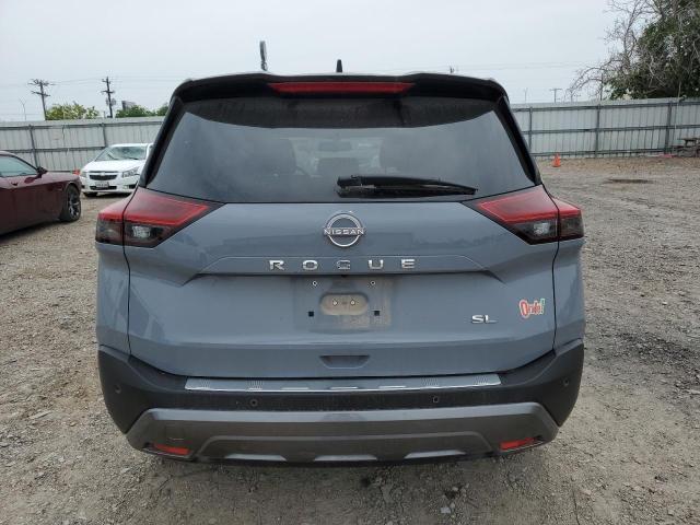 JN8BT3CA9NW041743 Nissan Rogue Sl