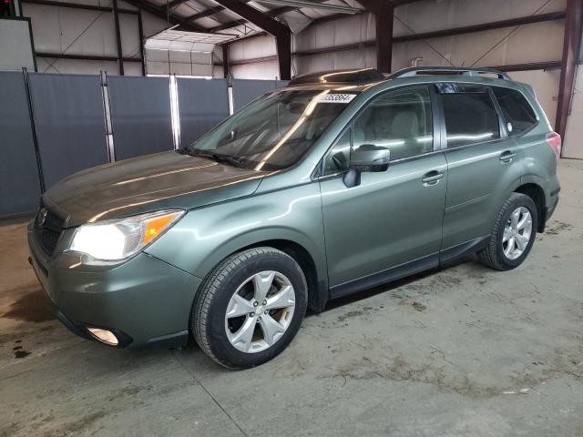 Auction sale of the 2014 Subaru Forester 2.5i Touring, vin: JF2SJAPCXEH494258, lot number: 51353864