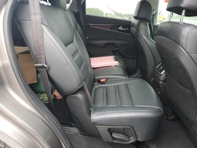 5XYPH4A50HG289153 KIA SORENTO EX