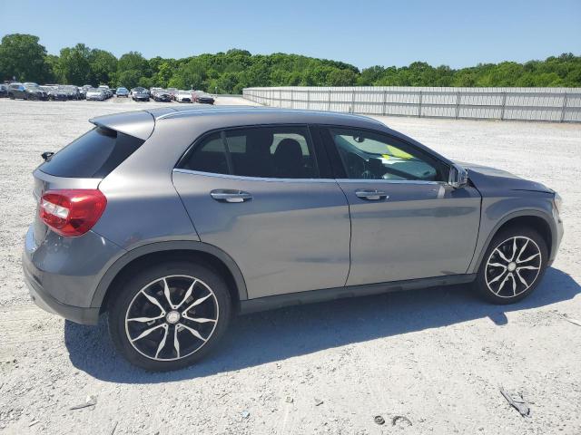 WDCTG4EB3FJ123430 Mercedes-Benz GLA 250