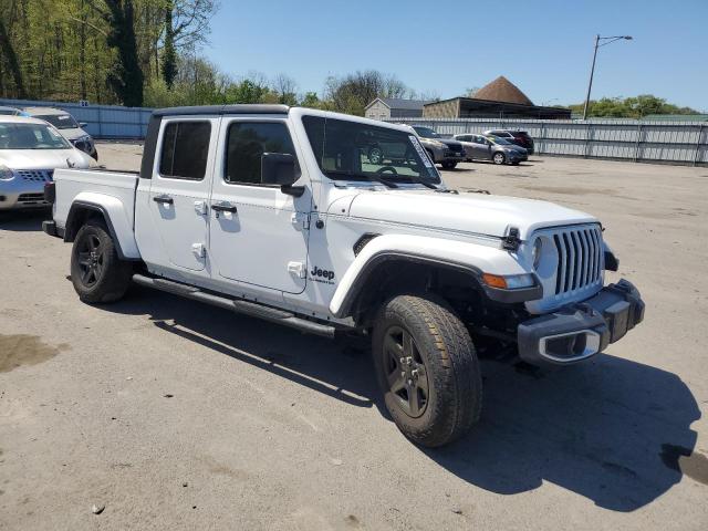 1C6JJTAG5ML581571 Jeep Gladiator Sport