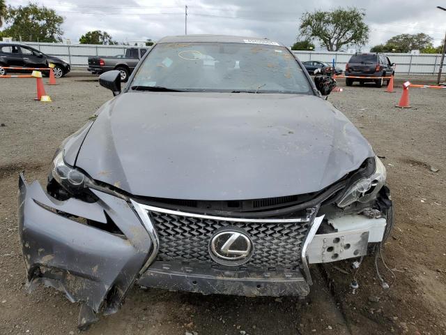 JTHBA1D25G5025818 Lexus IS 200T