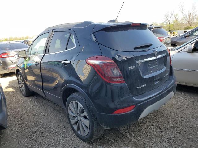 KL4CJCSB3HB004760 Buick Encore Essence
