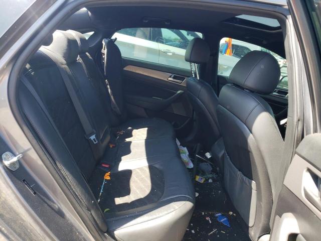 5NPE34AF6JH623215 Hyundai Sonata Sport