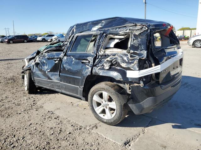 1C4NJRBB9FD312793 Jeep Patriot Sport