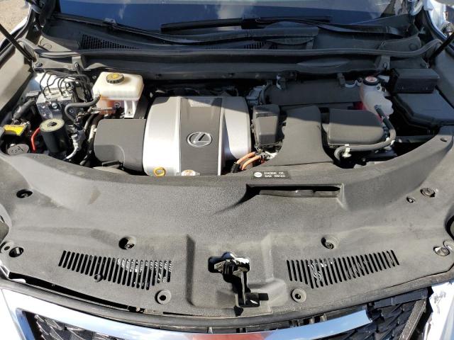 2T2BGMCAXKC041594 Lexus Rx 450h Base