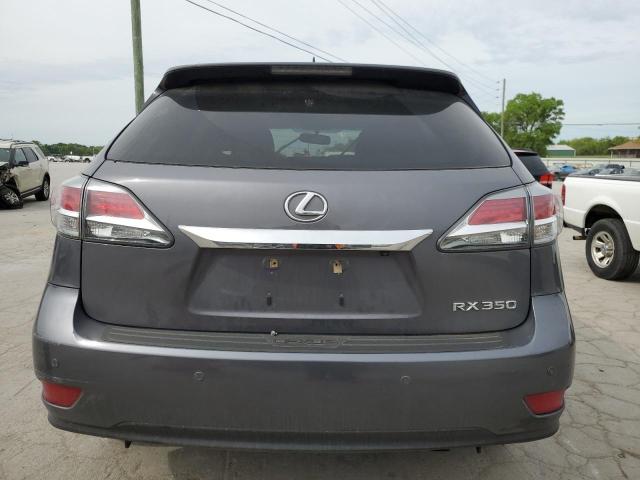 2T2ZK1BA5FC154372 Lexus RX 350
