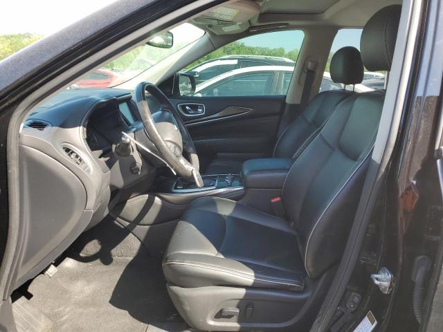 5N1DL0MN4KC555920 Infiniti QX60 LUXE