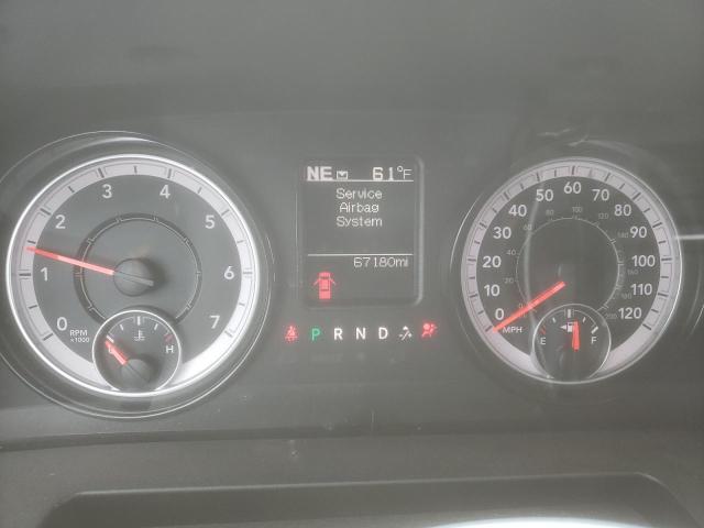 3C6TR5CJ3JG260014 RAM 2500 St
