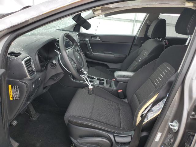 KNDPMCAC8J7333956 KIA Sportage Lx