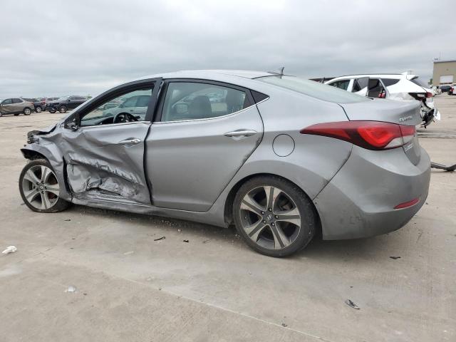 KMHDH4AH8EU149130 Hyundai ELANTRA SE