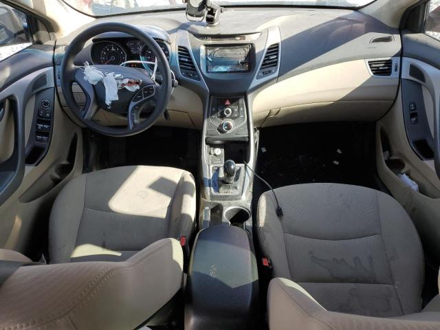5NPDH4AE0GH784933 Hyundai ELANTRA SE