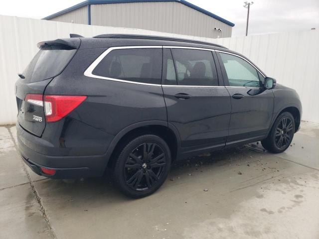 5FNYF6H22NB060591 Honda PILOT SE