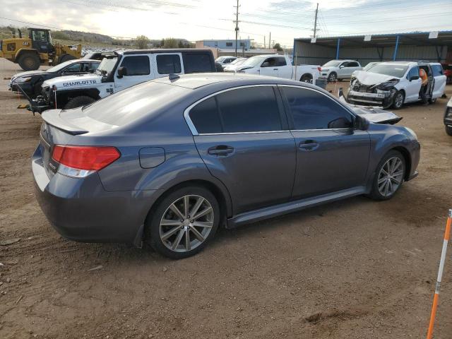 4S3BMBH64E3014684 Subaru Legacy 2.5i Sport