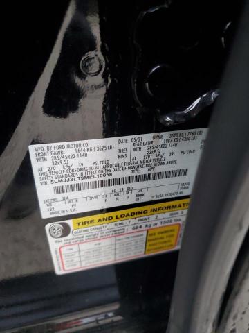 5LMJJ3LT9MEL10058 Lincoln Navigator L Reserve