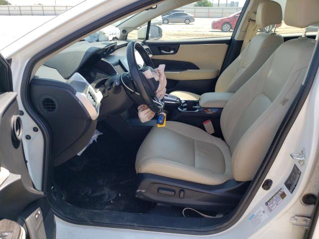 JHMZC5F33JC001087 Honda Clarity Touring