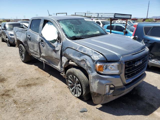 1GTG5CENXN1298869 GMC Canyon Elevation