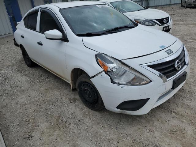 3N1CN7AP1JL802180 Nissan VERSA S