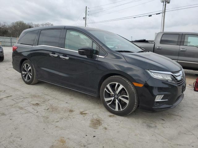 5FNRL6H90JB091360 Honda Odyssey Elite
