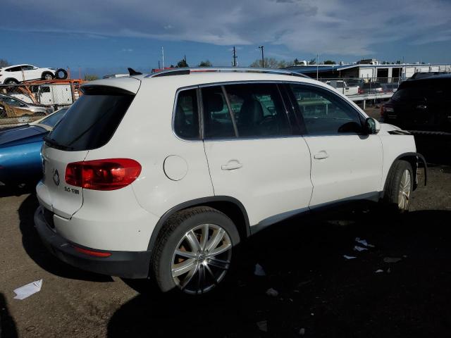 WVGAV3AX7EW532090 Volkswagen TIGUAN S